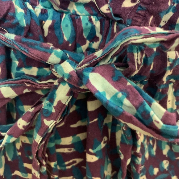 IIzod beautiful summer dress, size 10 - Picture 3 of 3